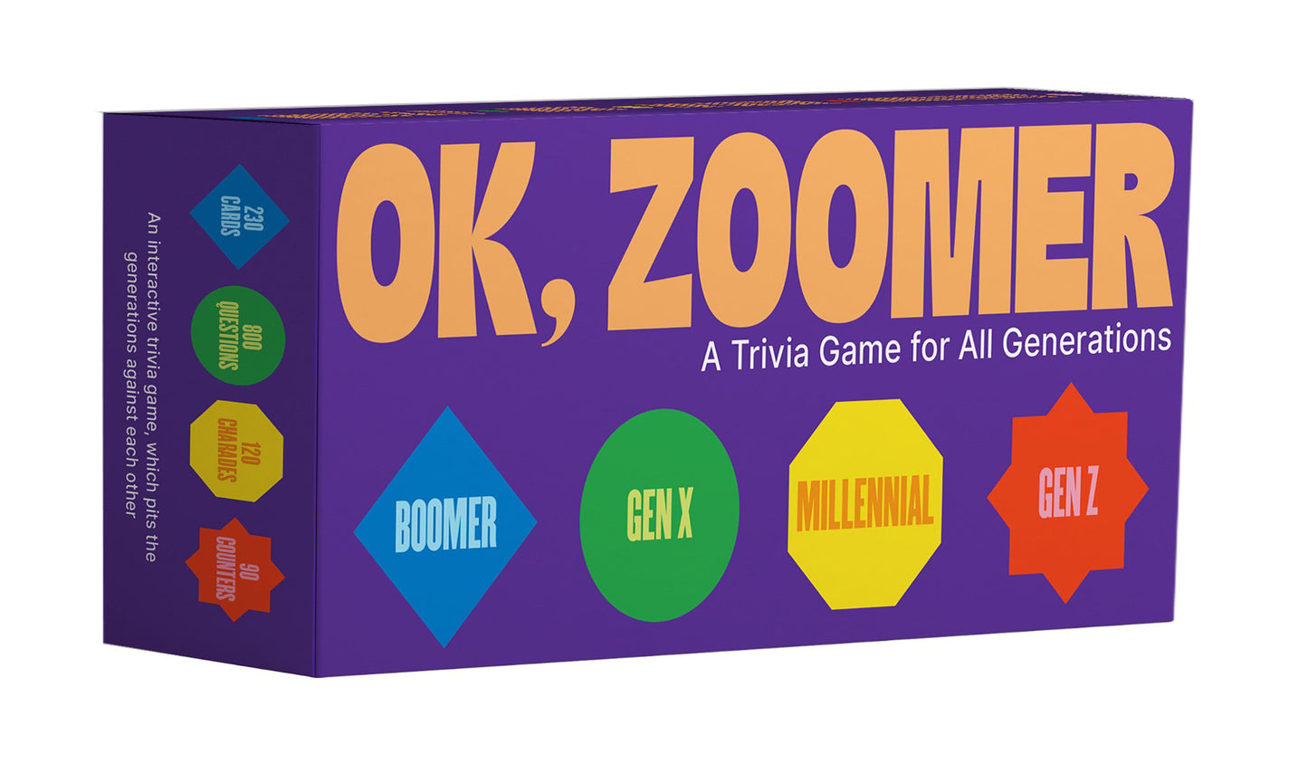 OK, ZOOMER FOC August 3, 2026