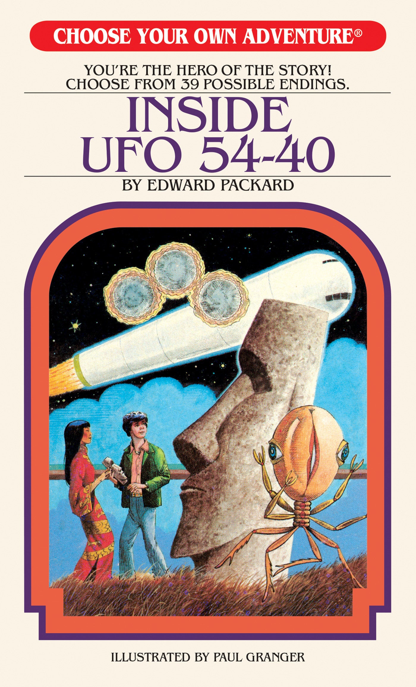 Inside UFO 54-40 FOC August 17, 2026