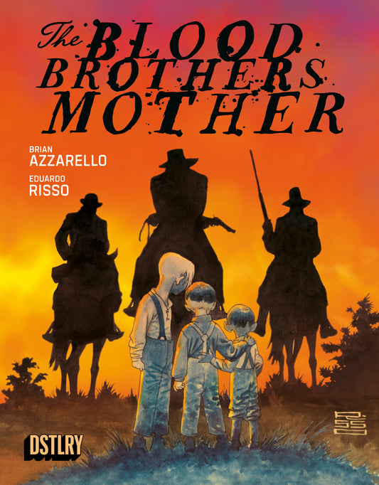 The Blood Brothers Mother Hardcover