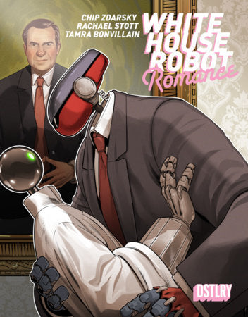 White House Robot Romance FOC November 9, 2026