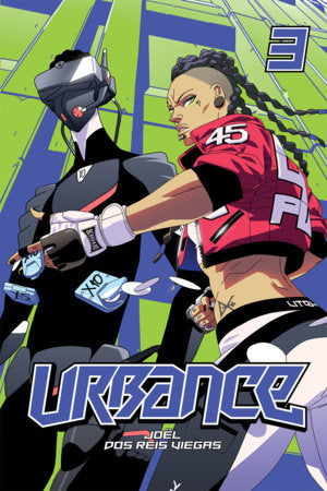 Urbance Vol. 3 FOC December 14, 2026