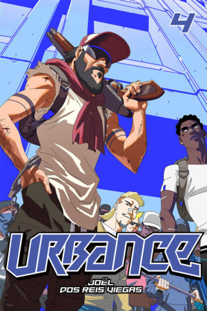 Urbance Vol. 4 FOC January 25, 2027