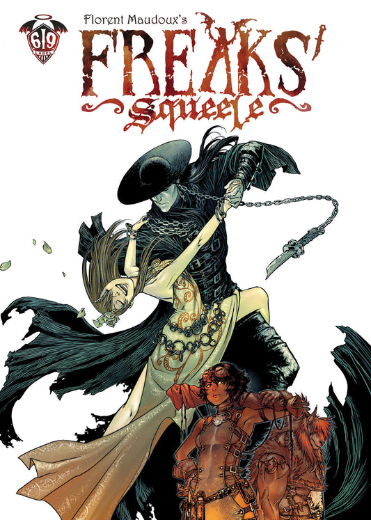 Freaks' Squeele Vol. 3 Hardcover