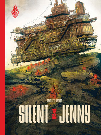 Silent Jenny FOC October 19, 2026