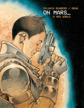 On Mars Complete FOC October 12, 2026