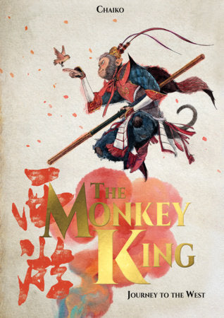 Monkey King Omnibus FOC October 19, 2026