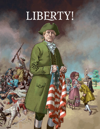 Liberty FOC November 16, 2026