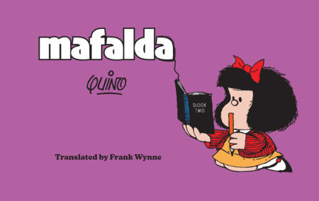 Mafalda Book Two FOC September 21, 2026