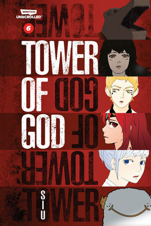 Tower of God, Vol. 6 A WEBTOON Unscrolled Graphic Novel FOC September 28, 2026