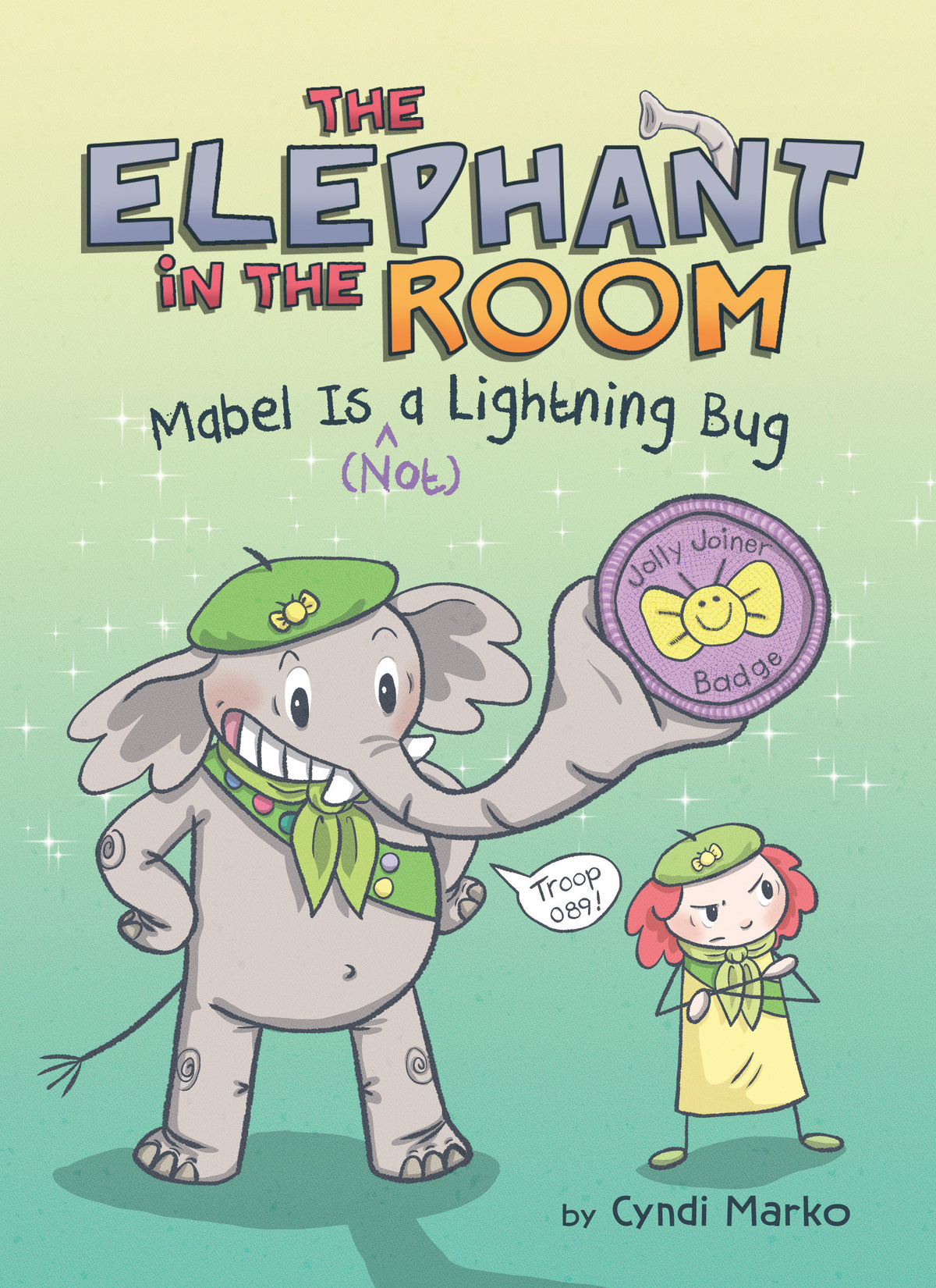 Mabel Is (Not) a Lightning Bug: A Graphic Novel