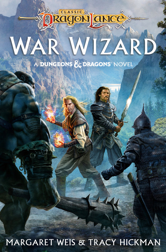 Dragonlance: War Wizard Hardcover