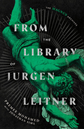 From the Library of Jurgen Leitner (The Magnus Archives) FOC September 28, 2026