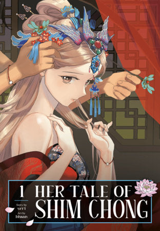 Her Tale of Shim Chong, Volume 1 FOC January 4, 2027