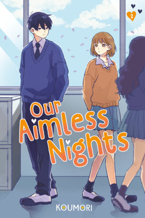 Our Aimless Nights, Volume 2 FOC October 12, 2026