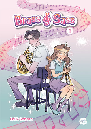 Brass & Sass, Volume 1 FOC January 11, 2027