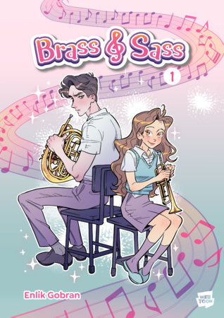 Brass & Sass, Volume 1 FOC January 11, 2027