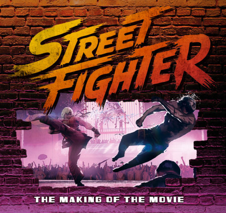 Street Fighter The Making of the Movie FOC September 21, 2026