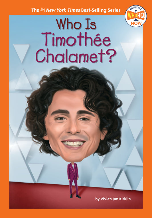 Who Is Timothée Chalamet? FOC August 3, 2026