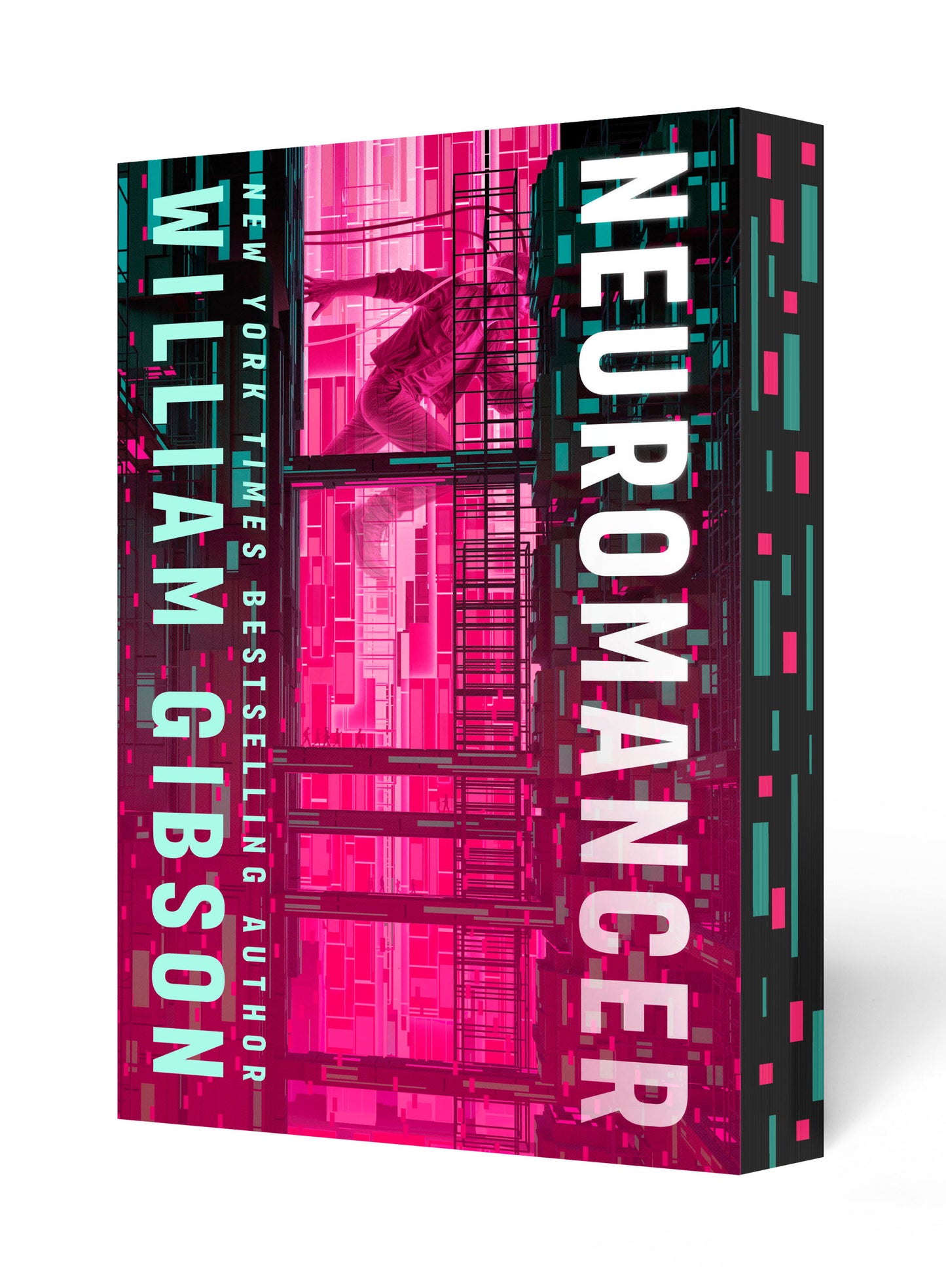 Neuromancer: Deluxe Edition FOC August 10, 2026