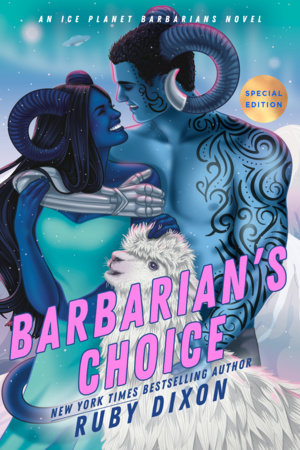 Barbarian's Choice FOC November 2, 2026