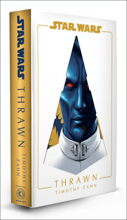 Thrawn (Deluxe Edition) FOC September 28, 2026