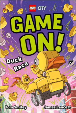 LEGO City Game On! Duck Race FOC September 28, 2026