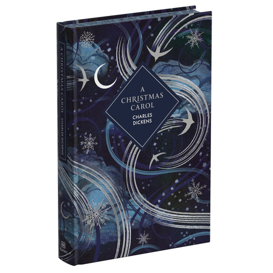 A Christmas Carol Hardcover FOC August 10, 2026