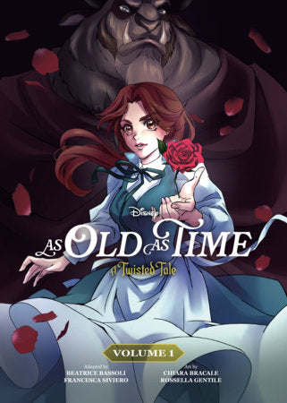 As Old As Time (The Manga), Vol. 1 A Twisted Tale FOC January 18, 2027
