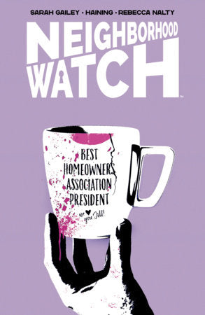 Neighborhood Watch FOC September 28, 2026