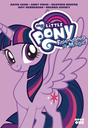 My Little Pony: Friendship is Magic Book One FOC October 5, 2026