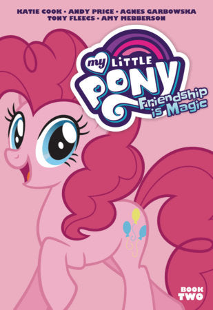 My Little Pony: Friendship is Magic Book Two FOC February 1, 2027