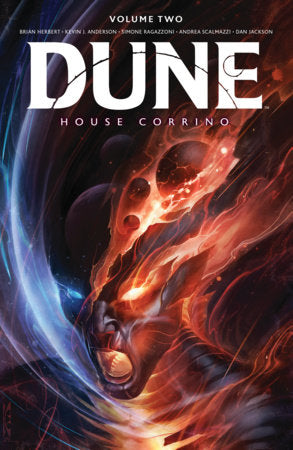 Dune: House Corrino Vol. 2 FOC October 5, 2026