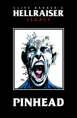 Hellraiser Legacy: Pinhead FOC October 12, 2026