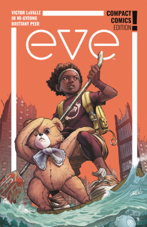 Eve Compact Comics FOC November 23, 2026