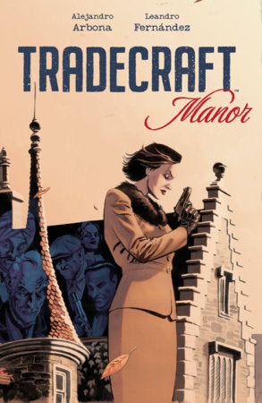 Tradecraft Manor FOC December 21, 2026