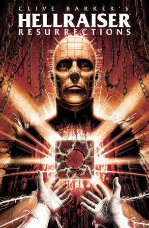 Hellraiser: Resurrections Vol. 0 FOC January 25, 2027