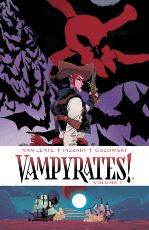 Vampyrates! FOC February 8, 2027