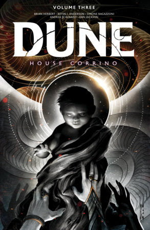 Dune: House Corrino Vol. 3 FOC March 8, 2027