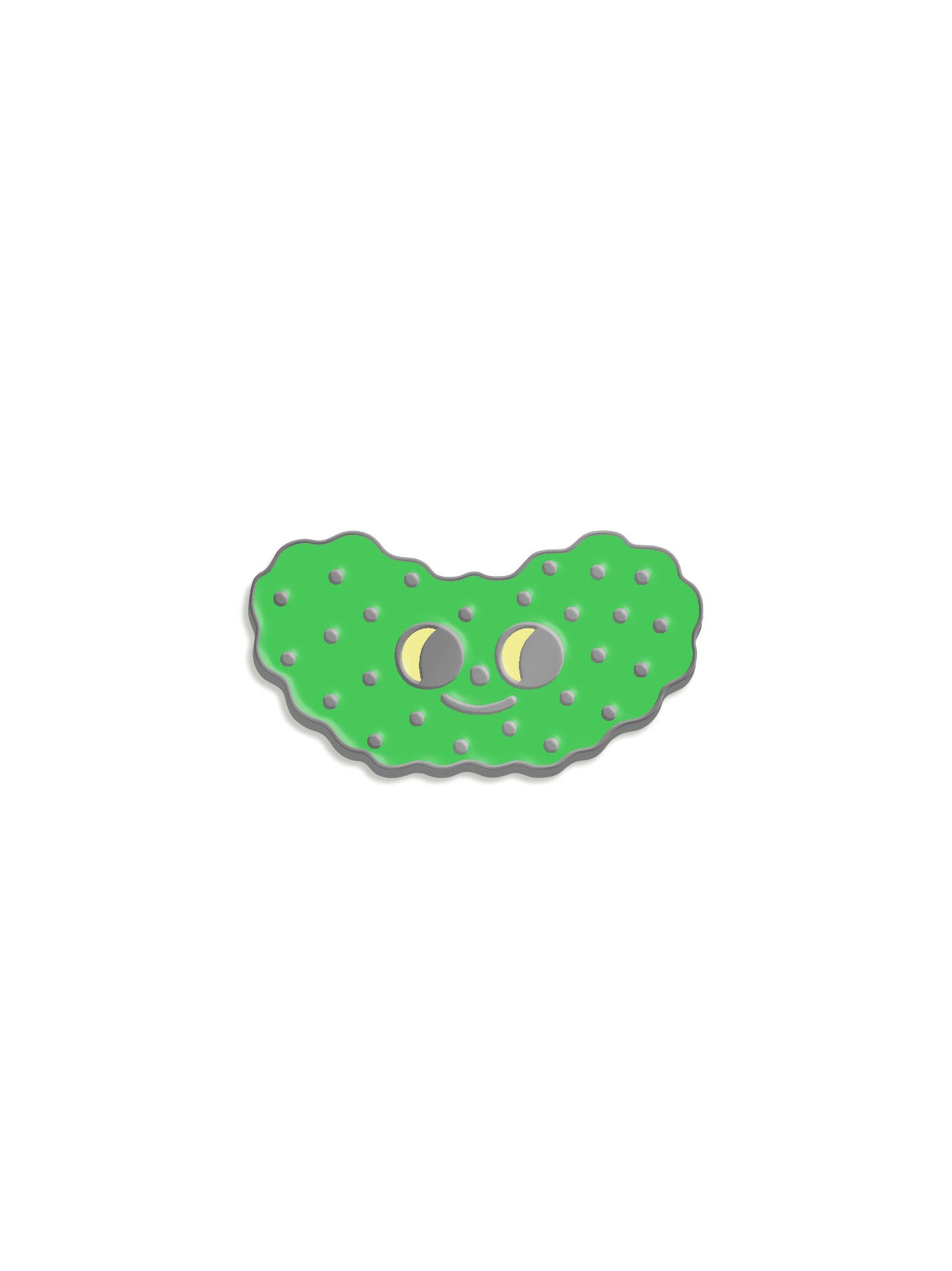 Suzy Ultman: I Heart Pickles Enamel Pin FOC August 17, 2026