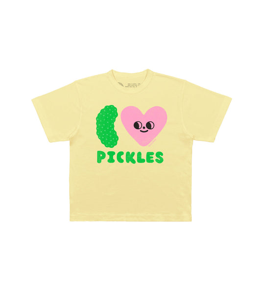 Suzy Ultman: I Heart Pickles Kids' T-Shirt - 2 Yr FOC August 17, 2026