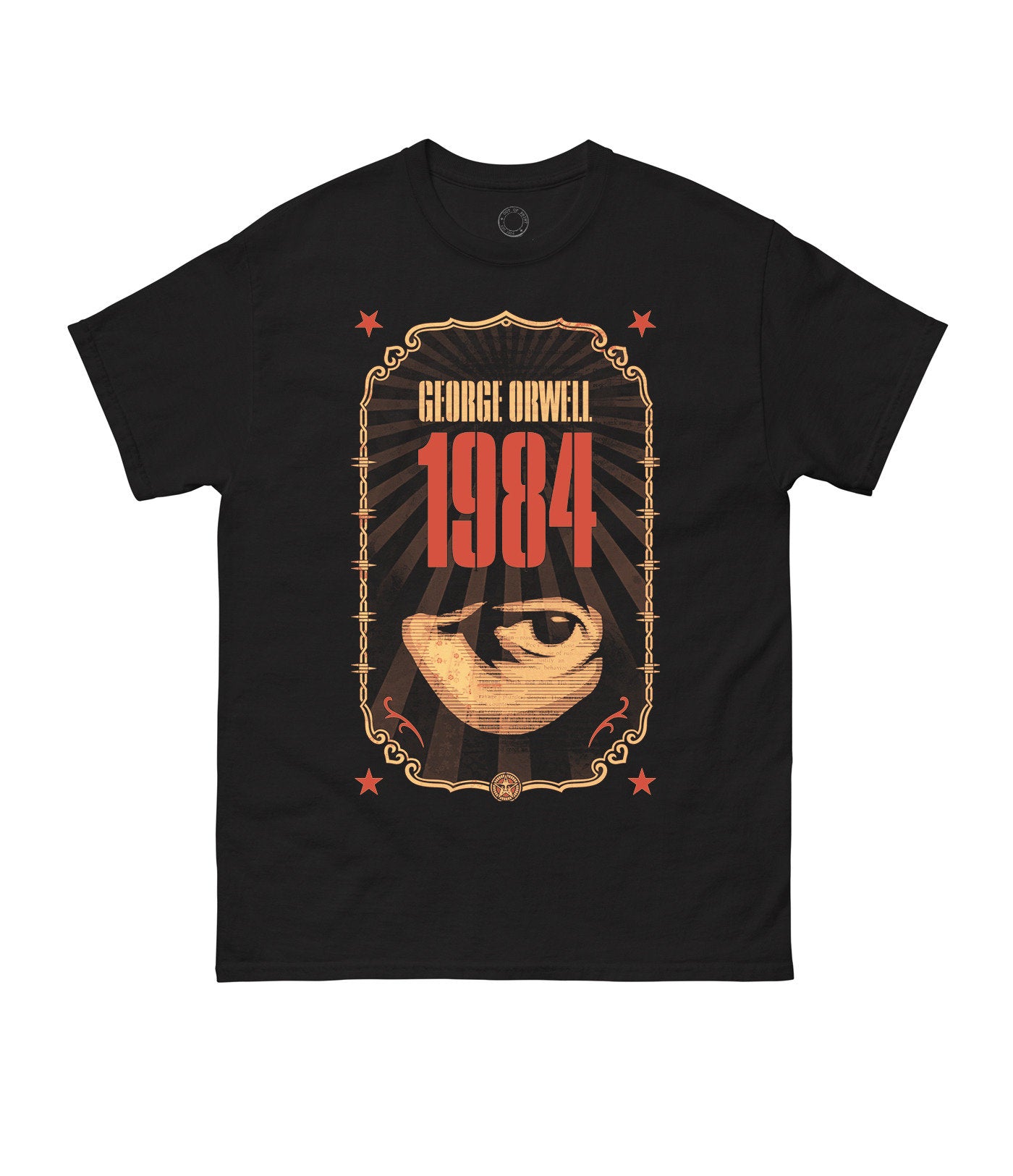 Obey: George Orwell's 1984 Unisex T-Shirt XX-Large FOC August 17, 2026