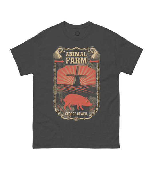 Obey: George Orwell's Animal Farm Unisex T-Shirt Medium FOC August 17, 2026