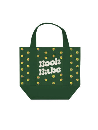 Book Babe Mini Market Tote Bag FOC November 2, 2026