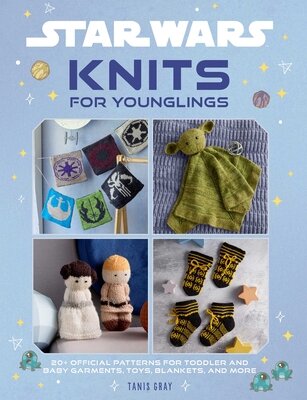STAR WARS KNITS FOR YOUNGLINGS HC