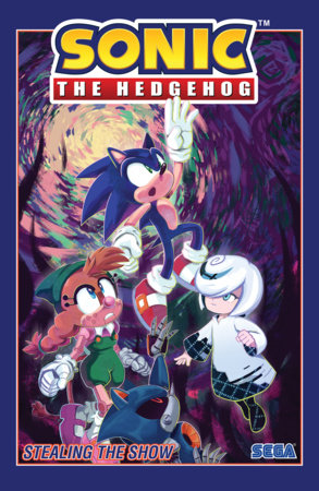 Sonic the Hedgehog, Vol. 22: Stealing the Show FOC November 16, 2026
