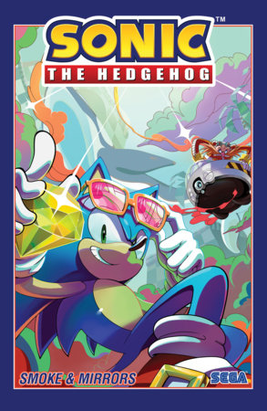 Sonic the Hedgehog, Vol. 23: Smoke & Mirrors FOC May 3, 2027
