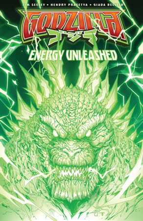 Godzilla [Kai-Sei Era]: Energy Unleashed FOC December 7, 2026