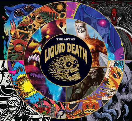 The Art of Liquid Death FOC January 11, 2027