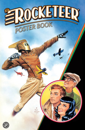 The Rocketeer: Poster Book FOC September 21, 2026