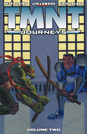 TMNT: Journeys, Vol. 2 FOC November 9, 2026